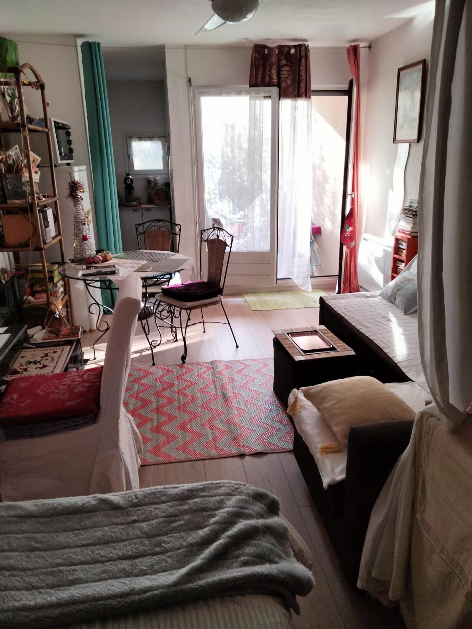 Joli Studio Avec Jardinet Avignon Eksteriør bilde