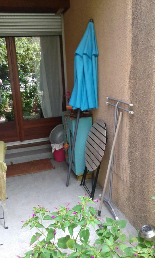 Joli Studio Avec Jardinet Avignon Eksteriør bilde